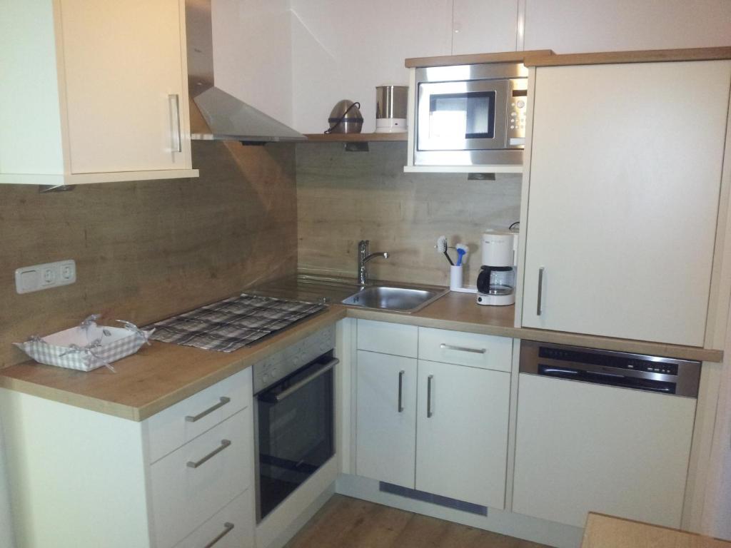 Haus Leo Apartment Solden Ruang foto
